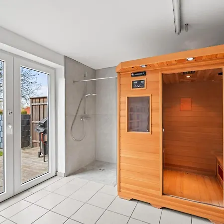Waterlounge By Interhome Ferienhaus Timmel
